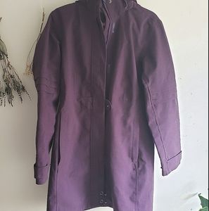 Merrel Ellenwood Insulated Rain Jacket